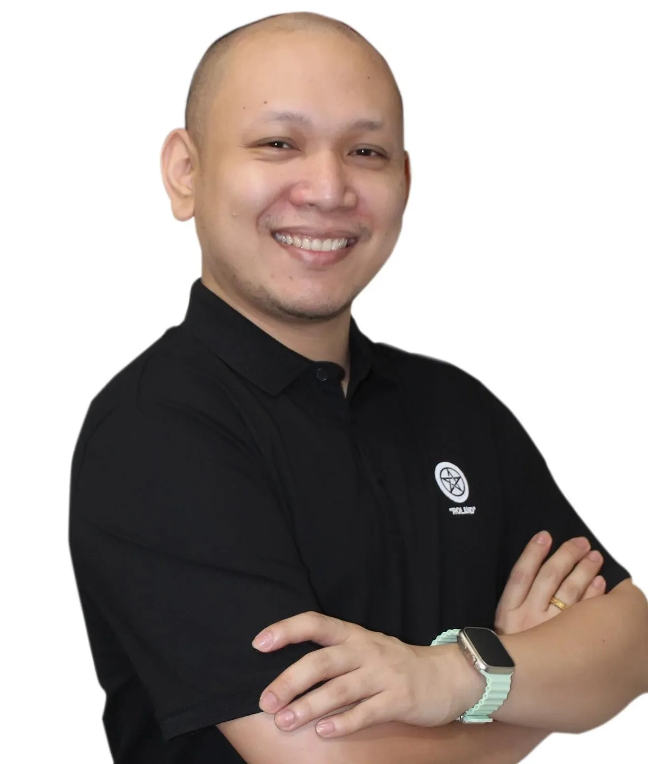 Stephen Luna — Founder & CEO