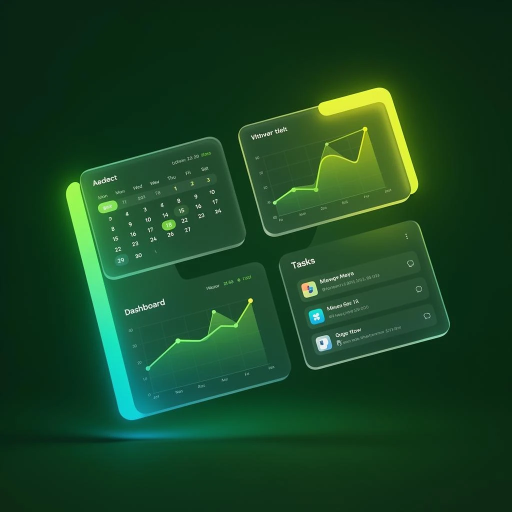Workflow dashboard