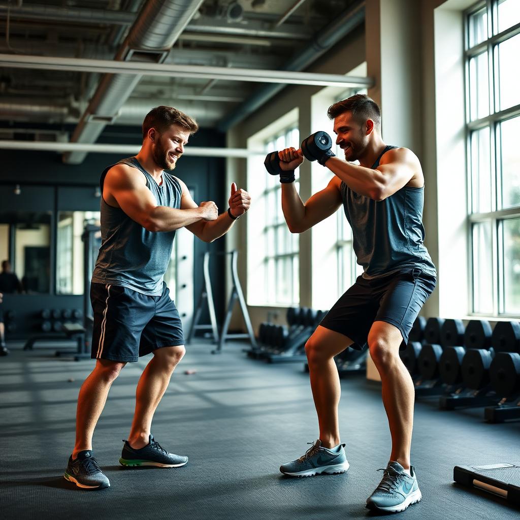 Fitness Instructors & Wellness Coaches